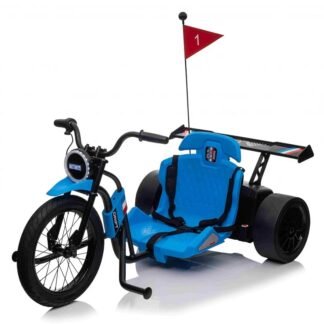 BICICLETA DRIFT 24V PARA DERRAPAR, DESDE 3-10 AÑOS -   INDA353-RA-PA.SX2338.NO